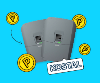 KOSTAL PLENTICOIN