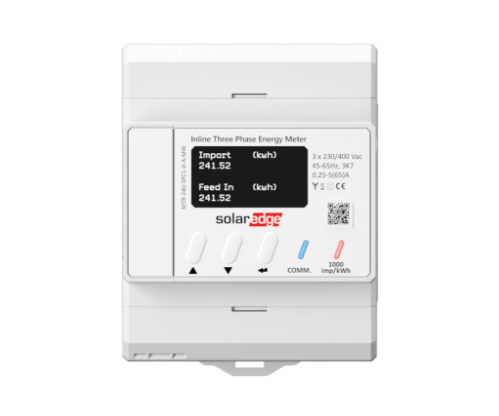 SolarEdge Home Energy Meter