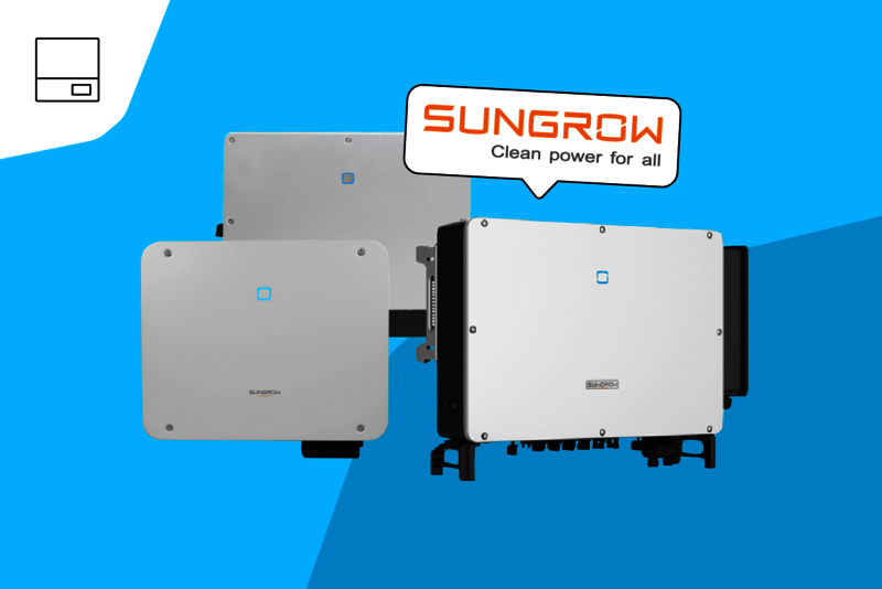 Sungrow-Commercial-Inverters