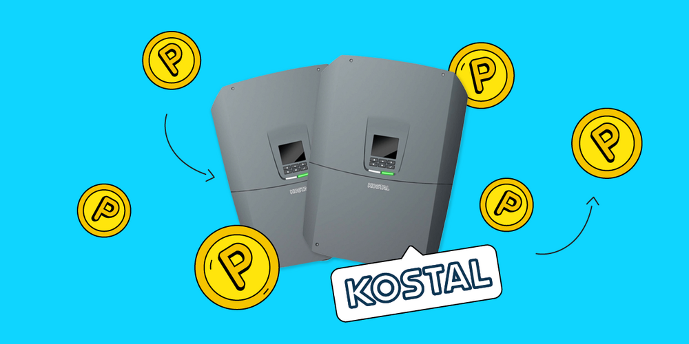 KOSTAL PLENTICOIN