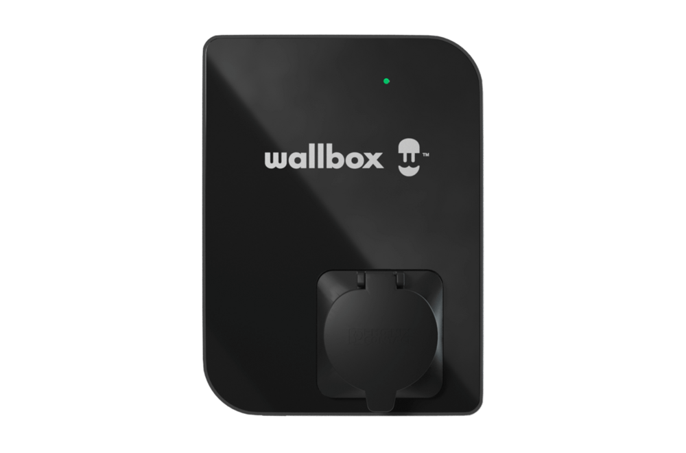 Wallbox Copper SB