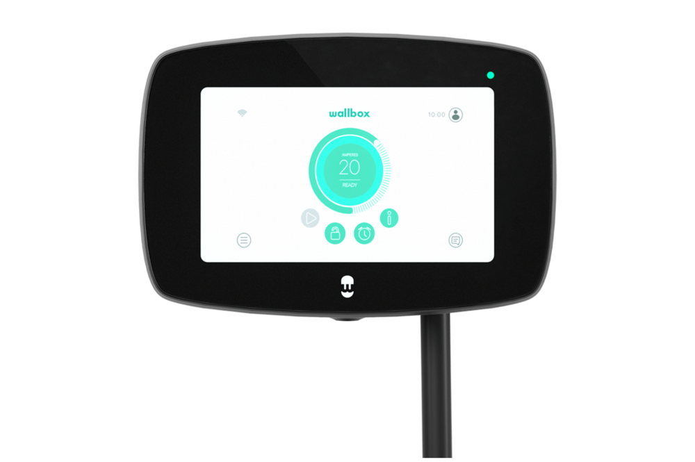 Wallbox Commander 2