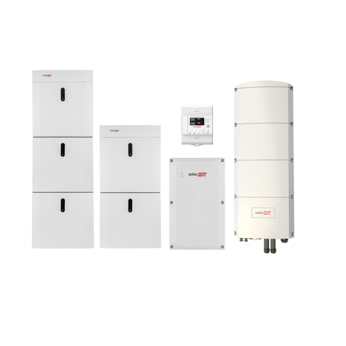 SolarEdge Home Ersatzstrom Paket