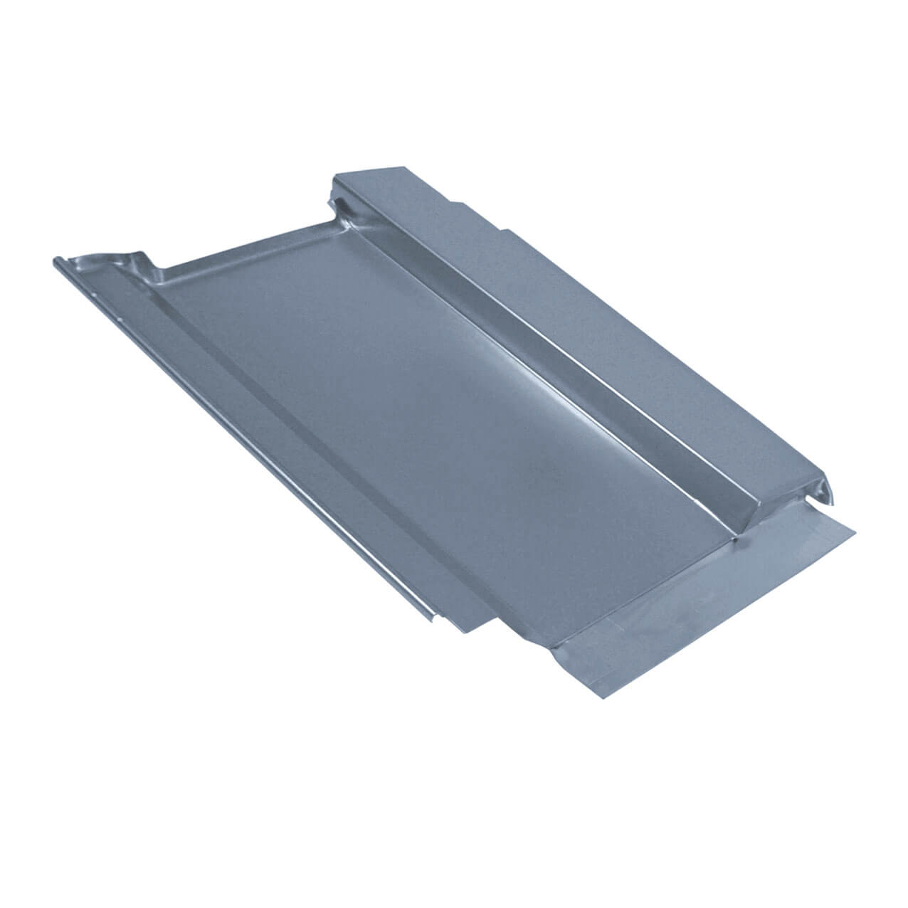 Marzari metal roof plate type Grande L 360, galvanised