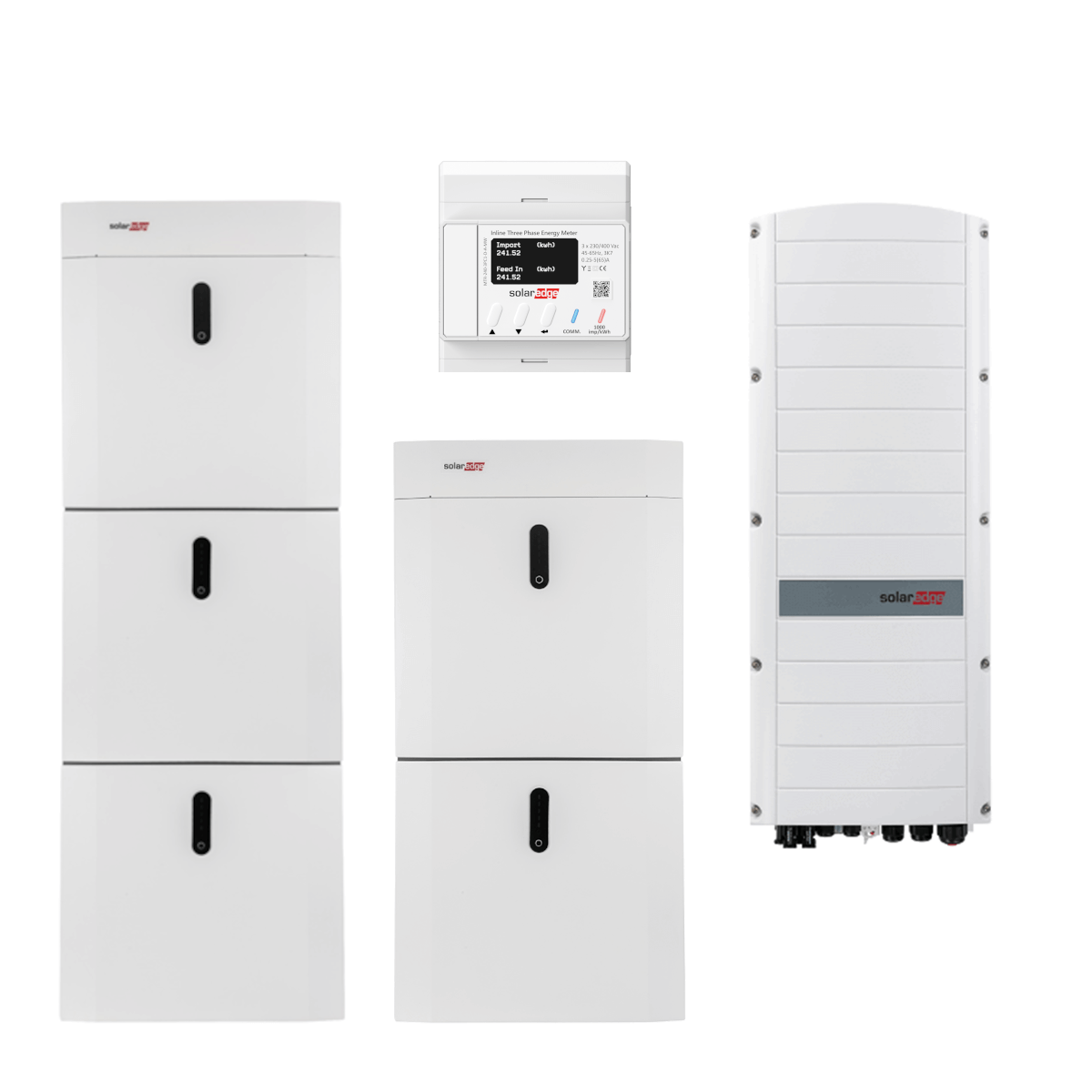 SolarEdge StorEdge Paket