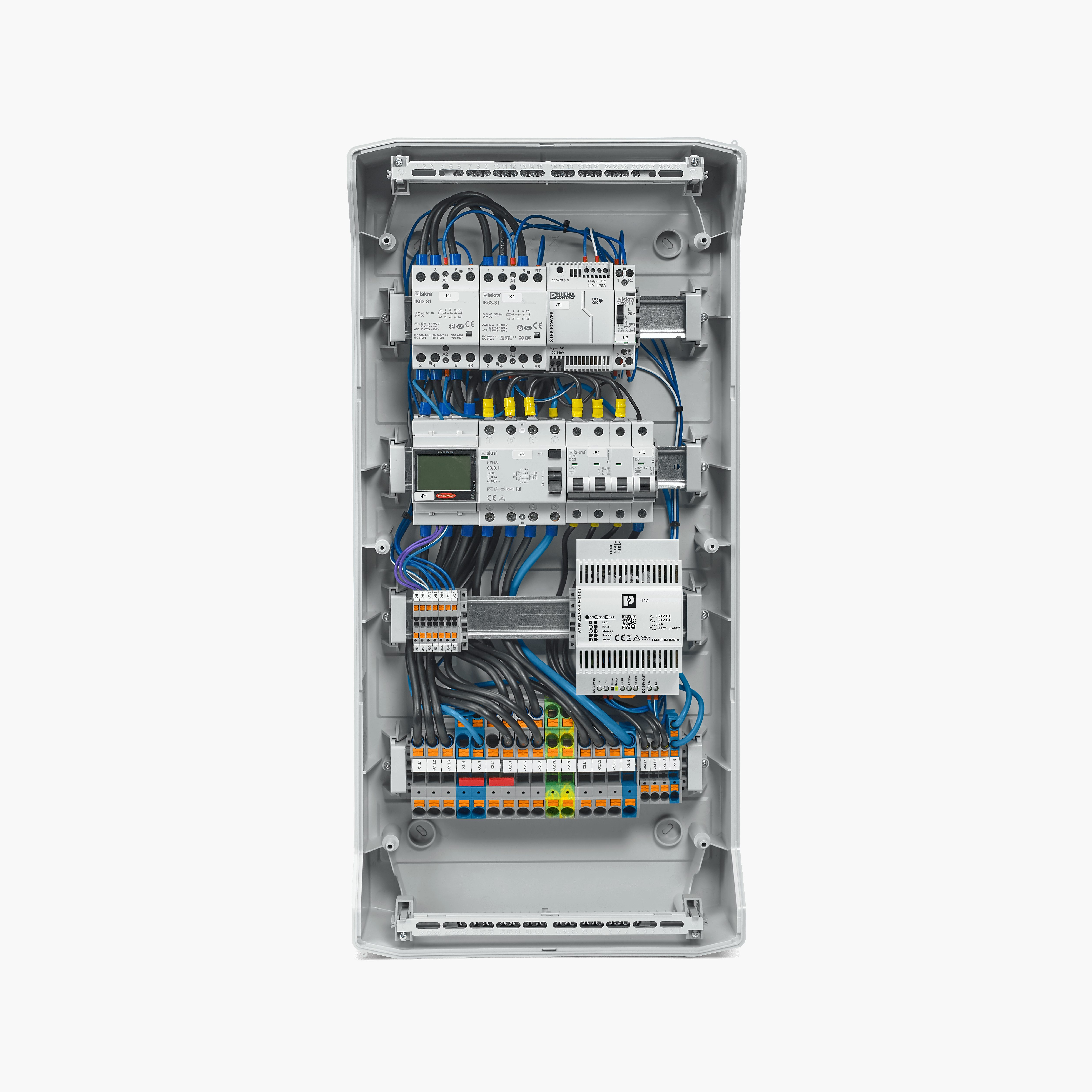 SOL-SC-FRO-SY/FRT/400V/63A offen