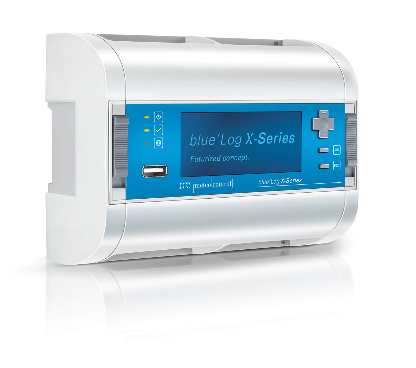 meteocontrol blueLog XM-200 Datenlogger