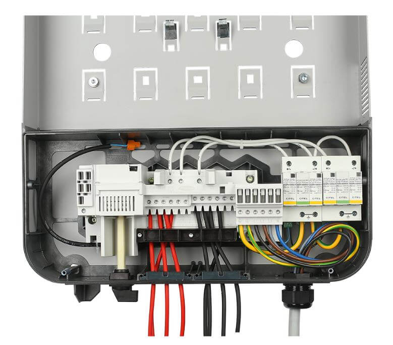 Fronius DC overvoltage protection kit type 2 retrofit, Symo 10-20