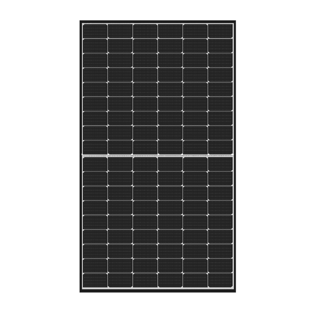 JinkoSolar Tiger Neo R Series black frame