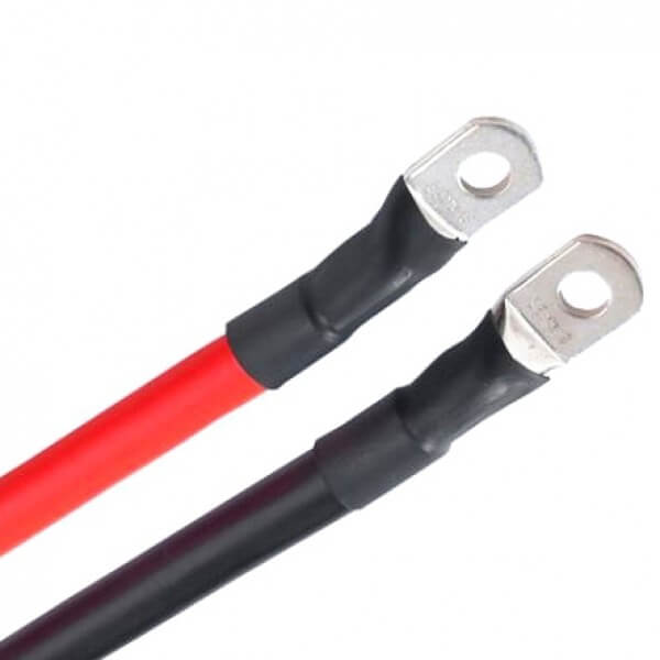 Bat cable 48V backup M8-M10