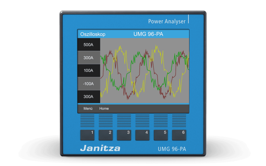 Janitza UMG 96-PA