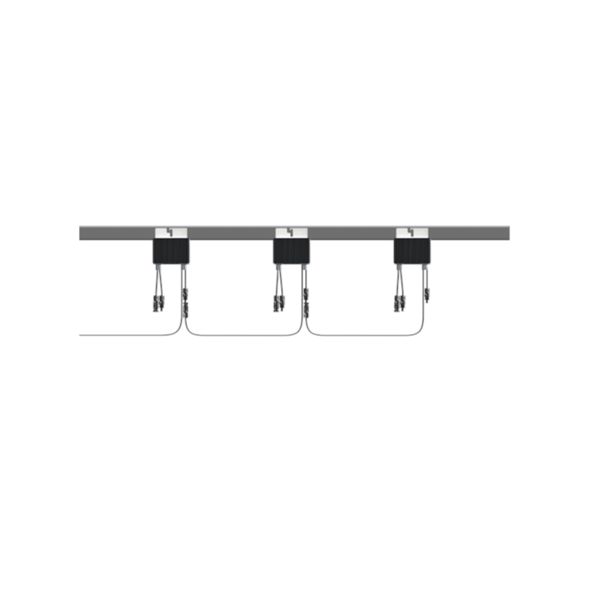 SolarEdge Optimierer in Reihe