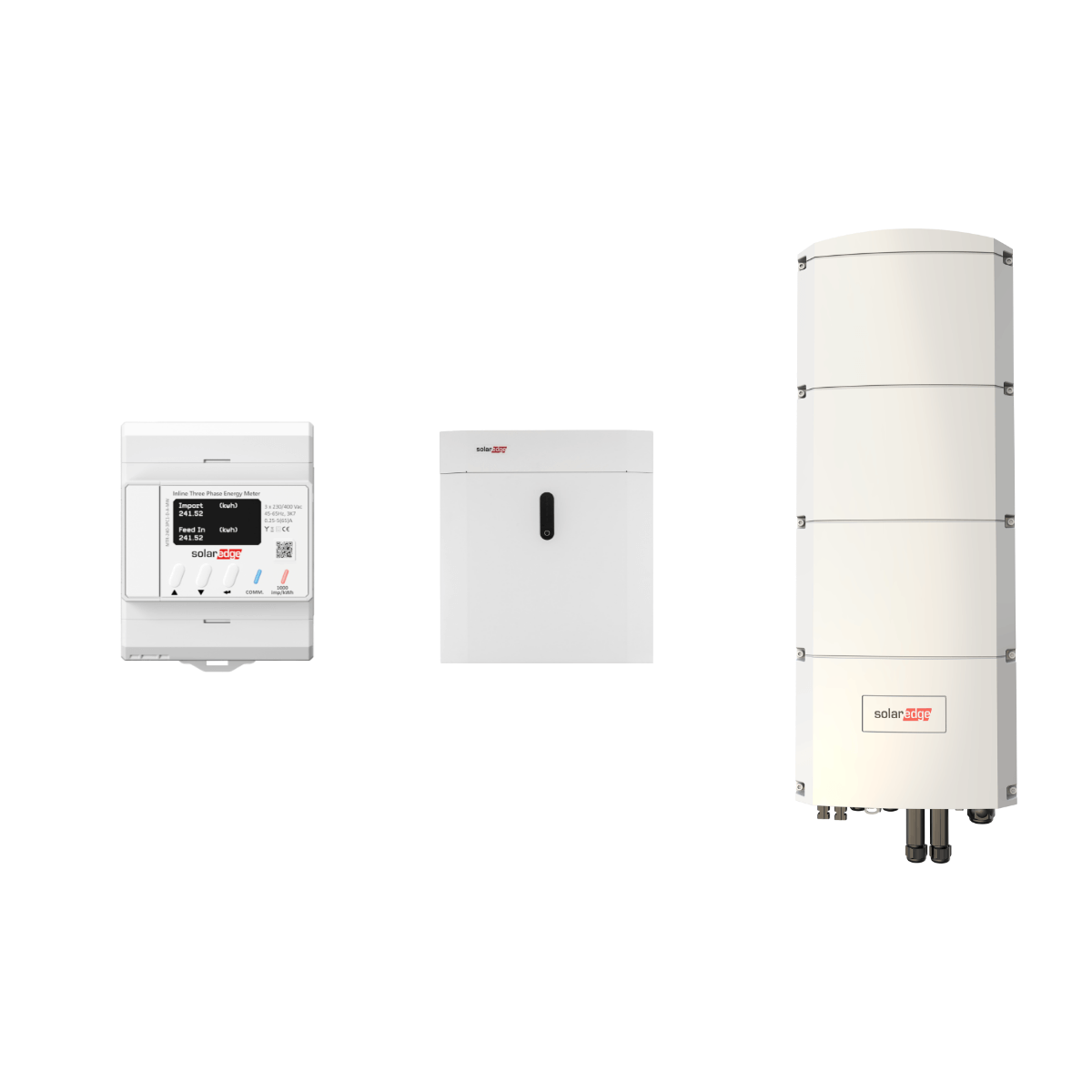 SolarEdge Home Paket