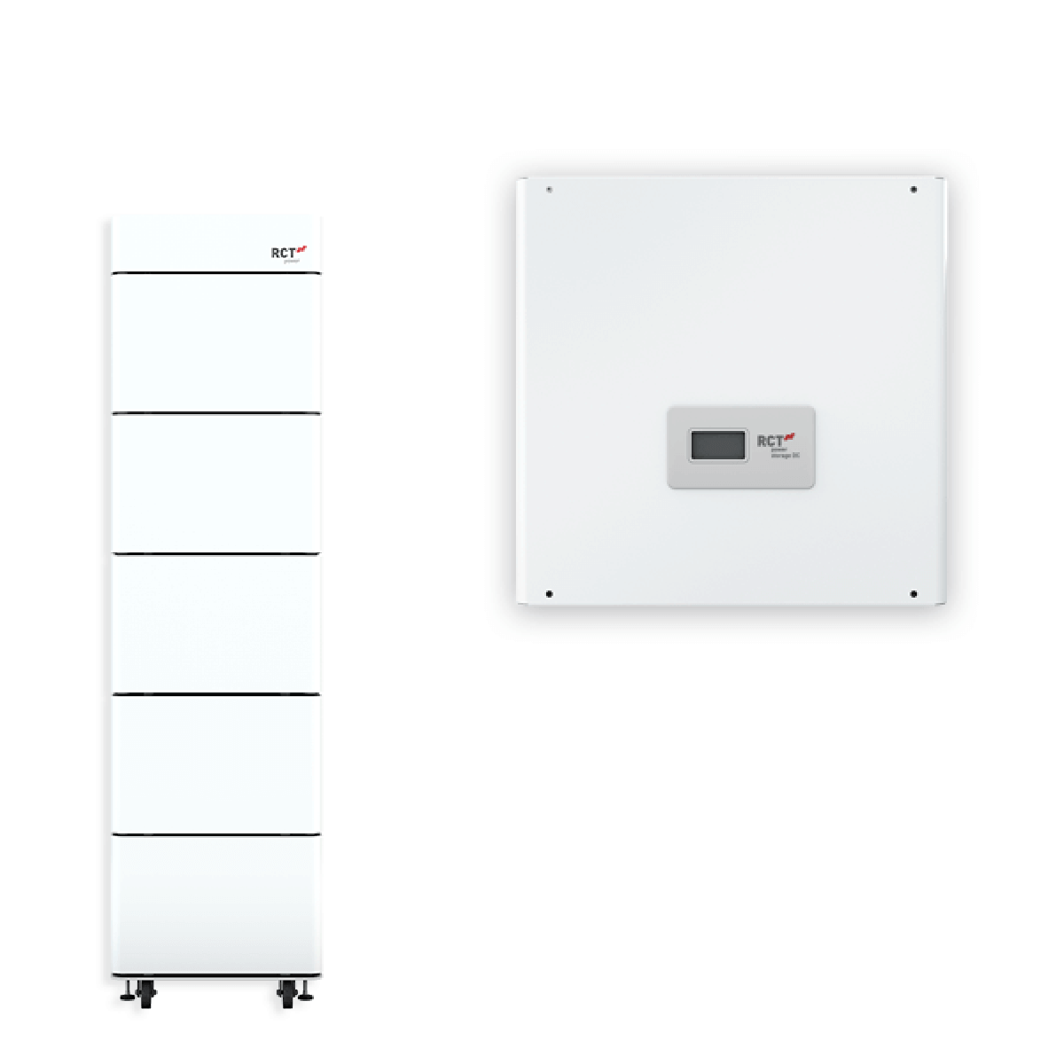 RCT Power Storage DC 6.0 mit Battery 9