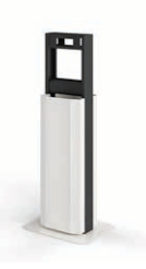 SMA Stele EV-Charger Business (beidseitig)