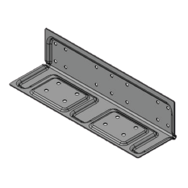 LG Chem RESU wall mount 3.3 / 6.5