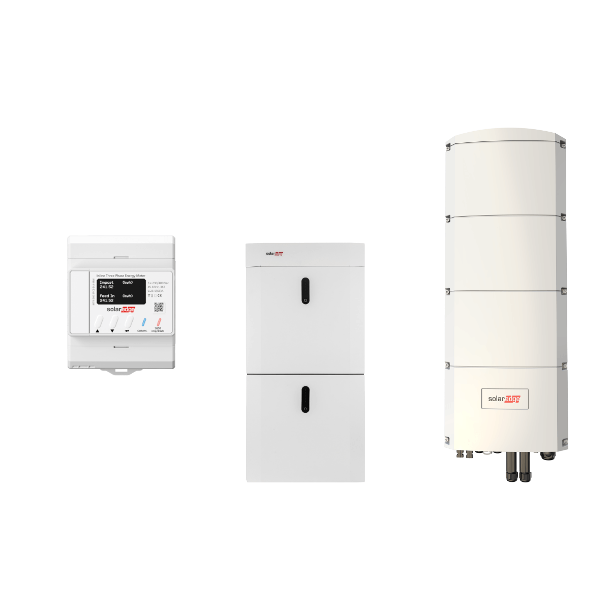 SolarEdge Home Paket