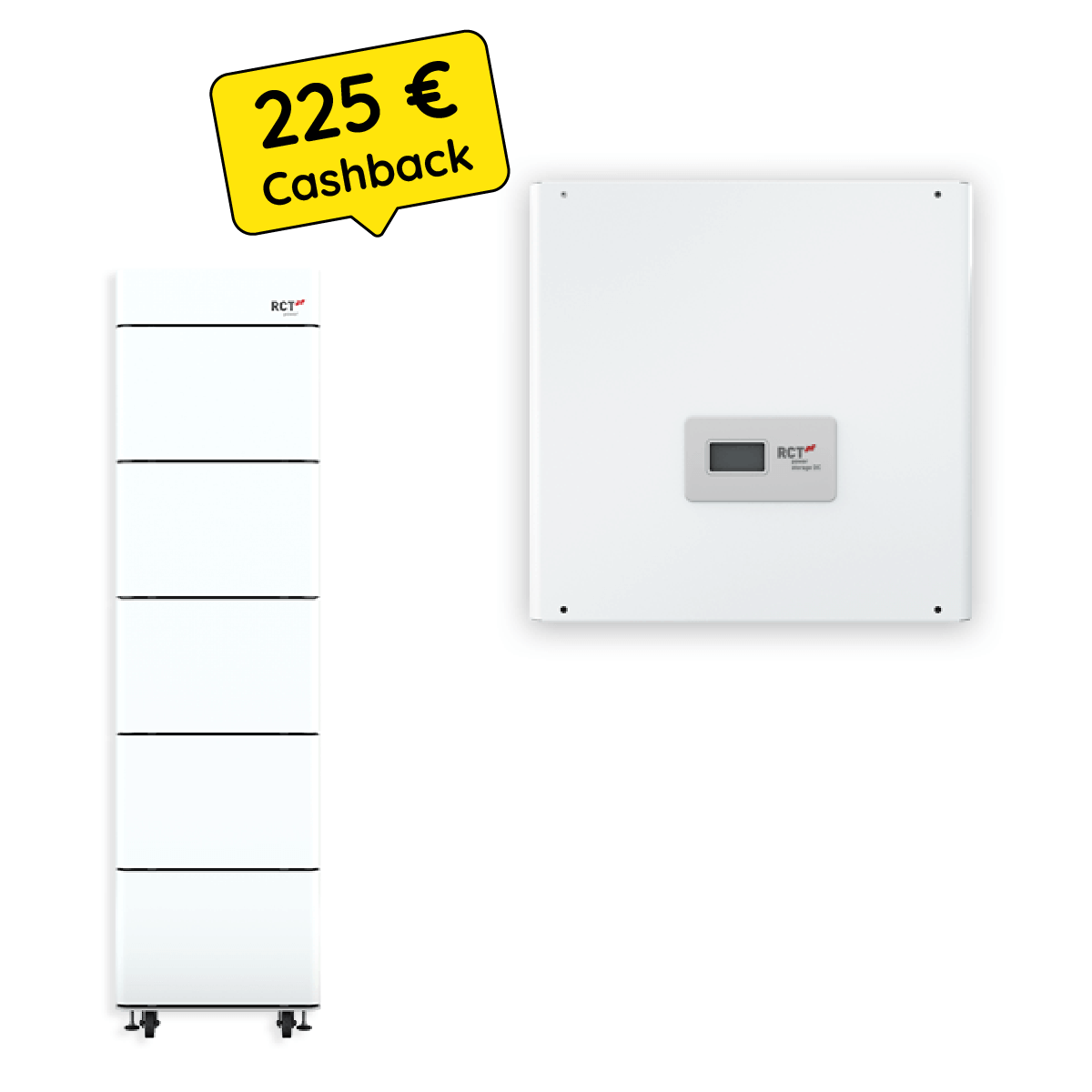 RCT Power Storage DC 6.0 mit Battery 9