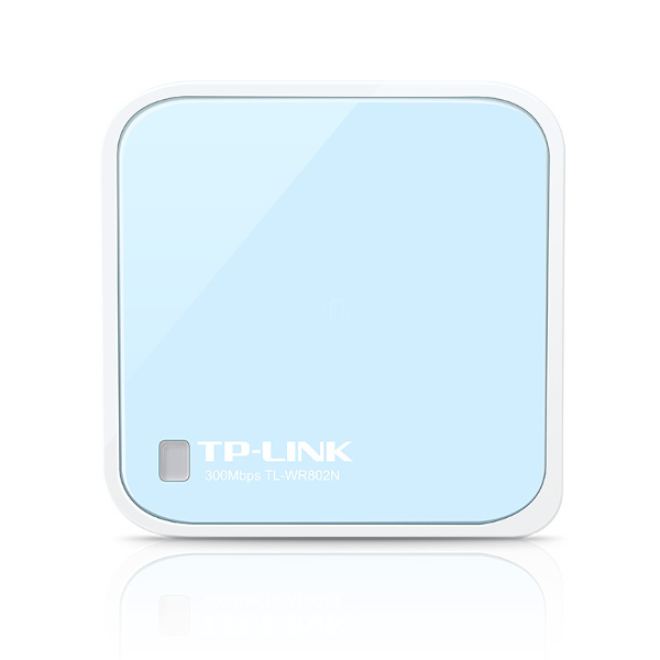 TP-Link WLAN on network nano adapter