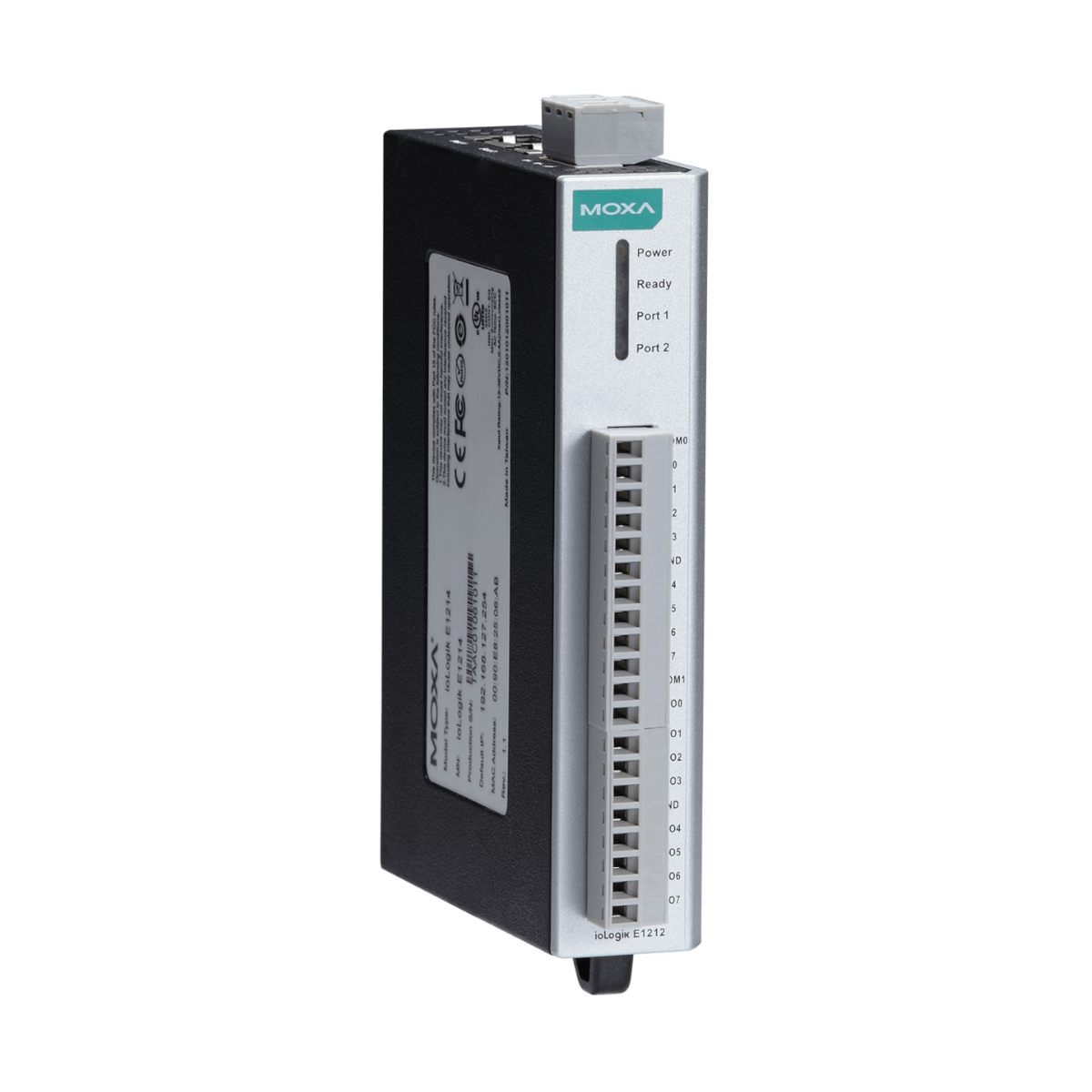 SMA MOXA ioLogik E 1214 I/0 Modul