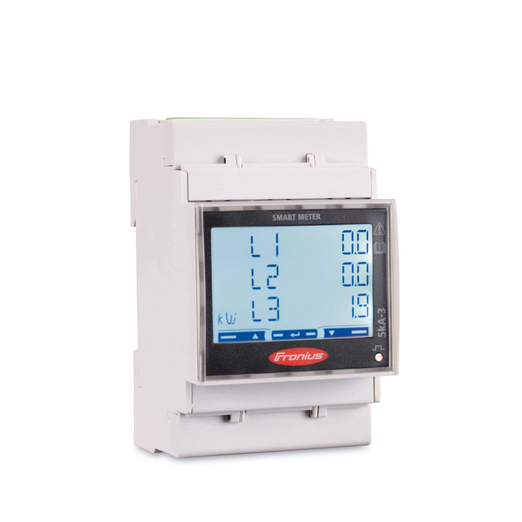 Fronius Smart Meter TS 5kA-3, indirect