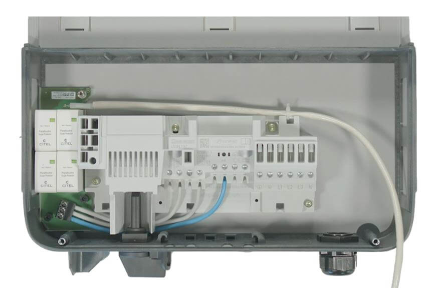 Fronius DC overvoltage protection kit types I+II retrofit, Primo/Symo/Hybrid 3.0 - 8.2