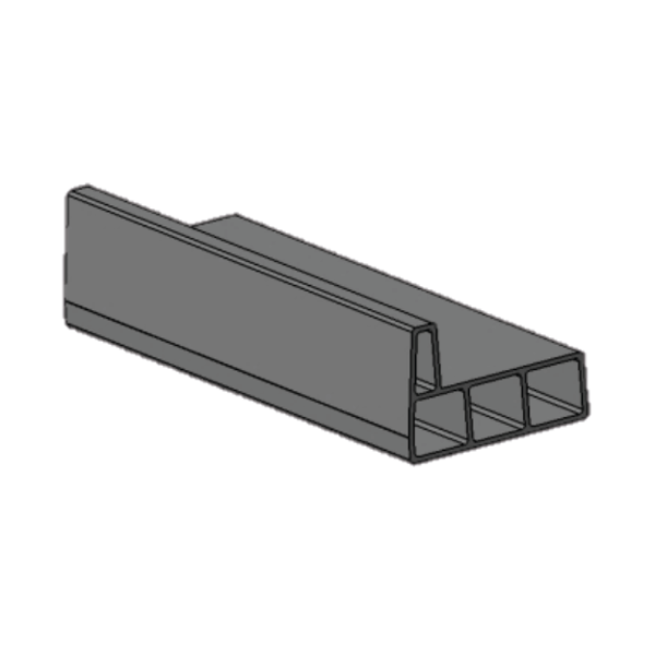 LG Chem RESU base plate 3.3 / 6.5