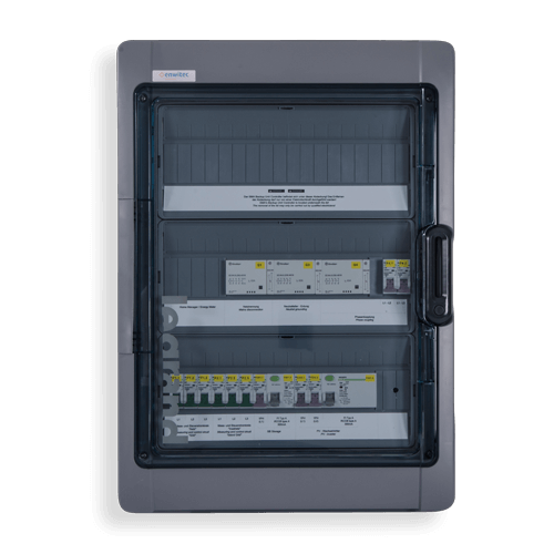 Enwitec switching device SMA 1-phase Sunny Boy Storage