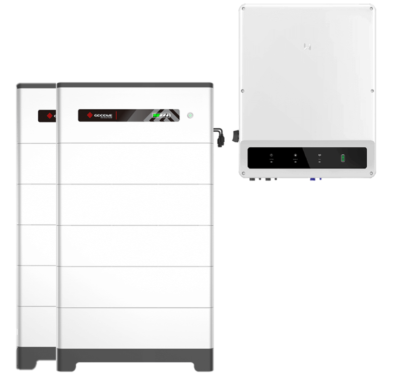 GoodWe Lynx Home F Plus - 2x LX F16