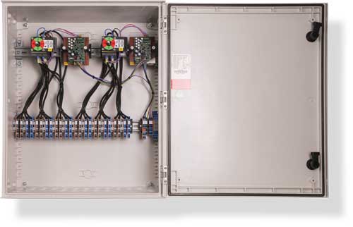 enwitec fire protection circuit breaker for 6MPP