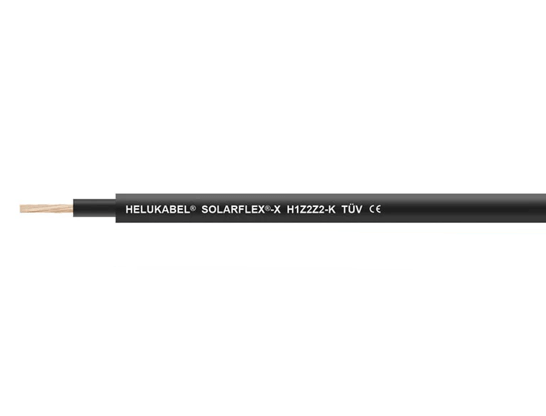 Solarkabel Helukabel Solarflex 4mm2 100m schwarz