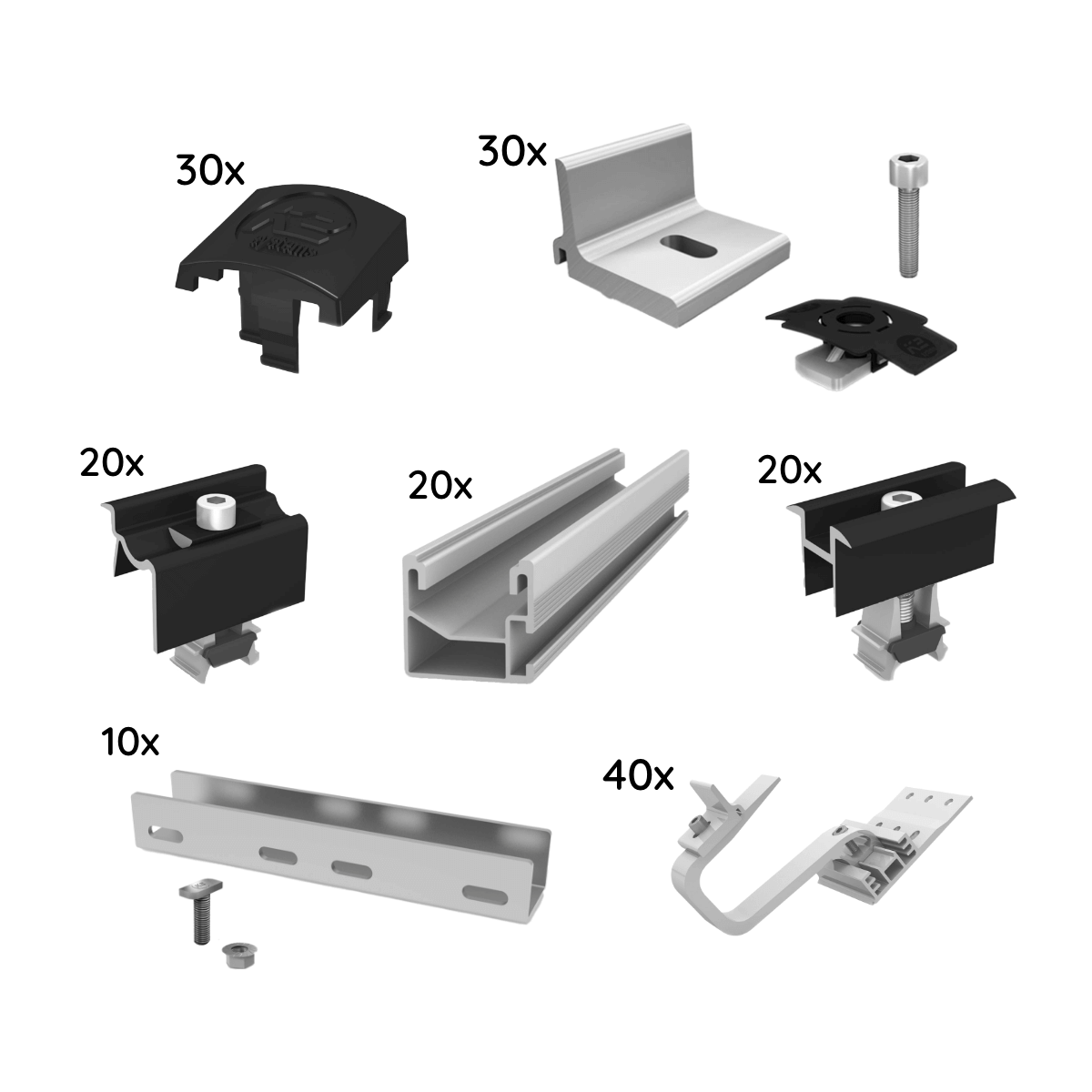 UK Paket Produkte 