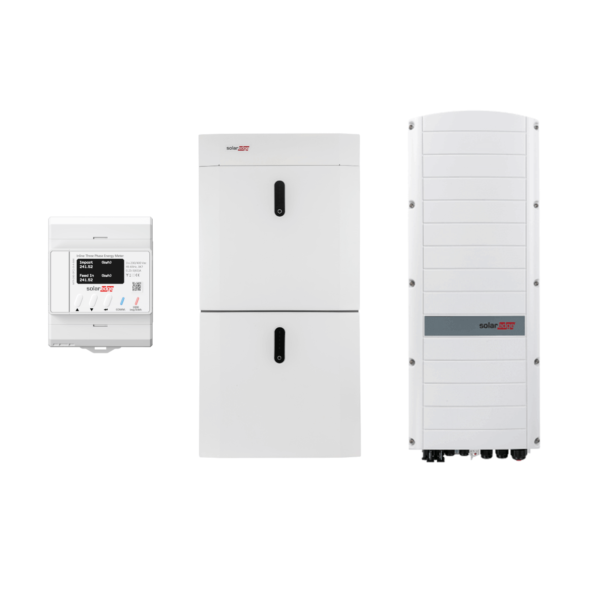 SolarEdge StorEdge Paket