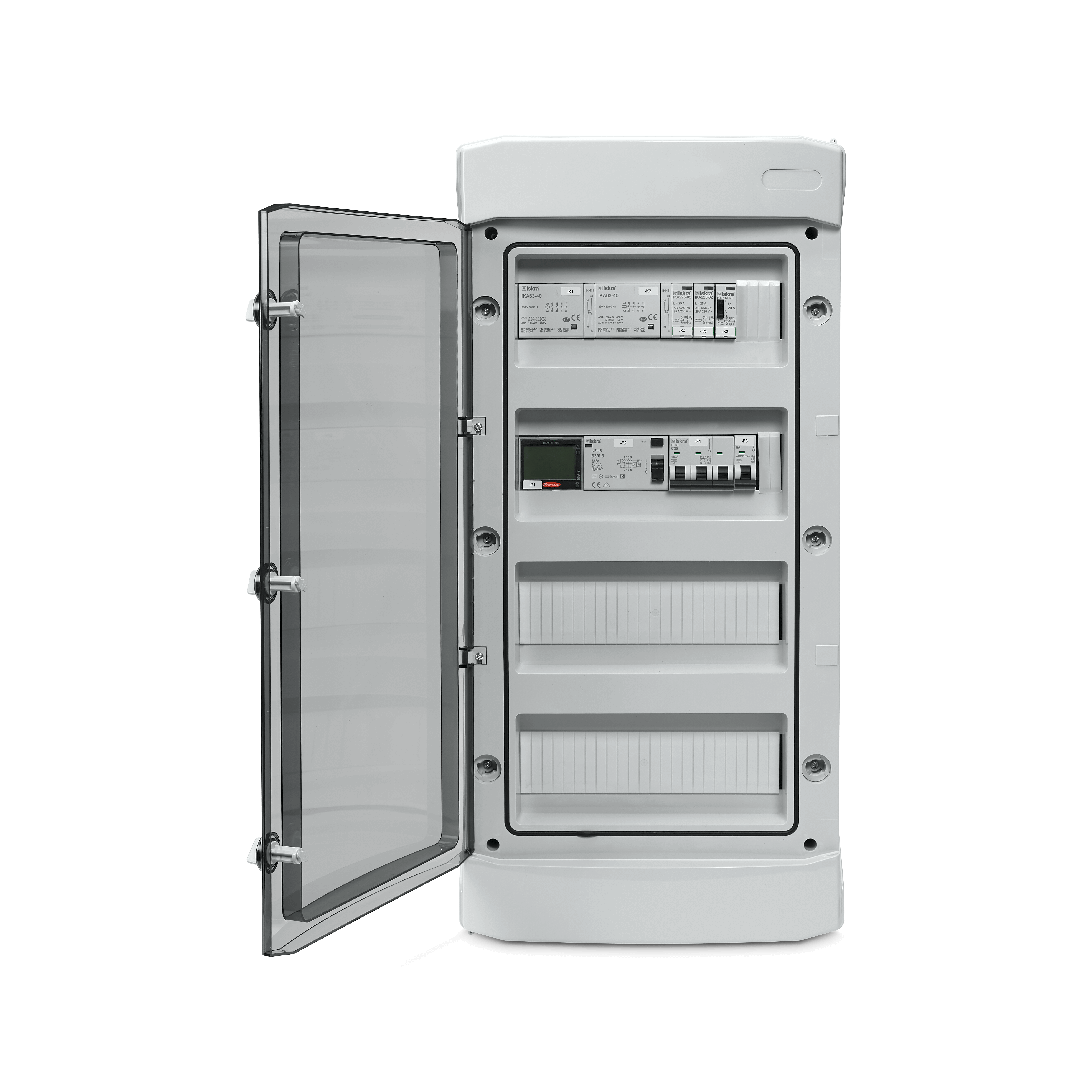 SOL-SC-FRO-SY/400V/63A geoeffnet