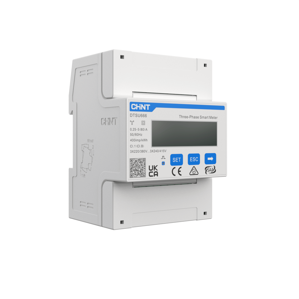 Fox ESS Energy Meter