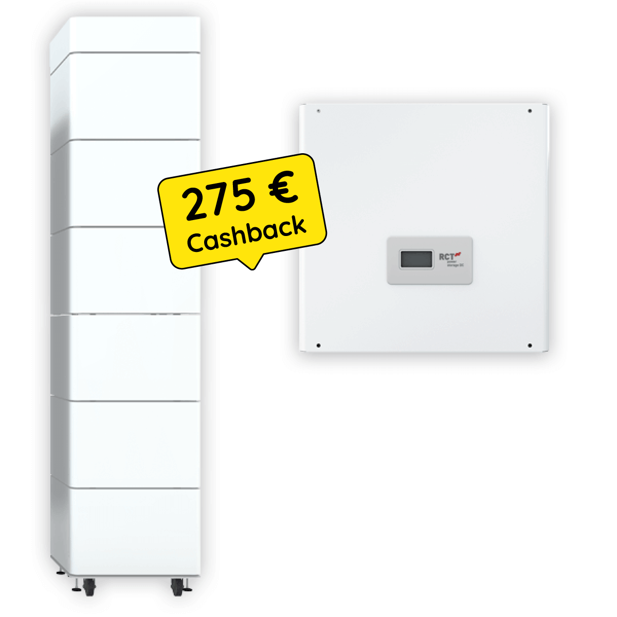 RCT Power Storage DC 4.0 mit Battery 11