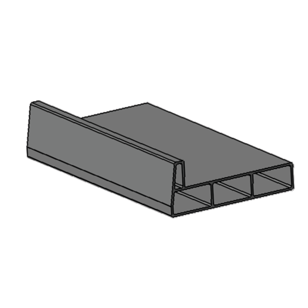 LG Chem RESU base plate 10