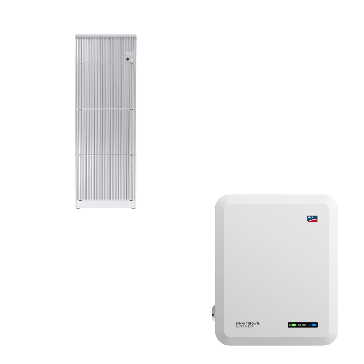 SMA Hybrid Sunny Tripower 10.0 Smart Energy und VARTA