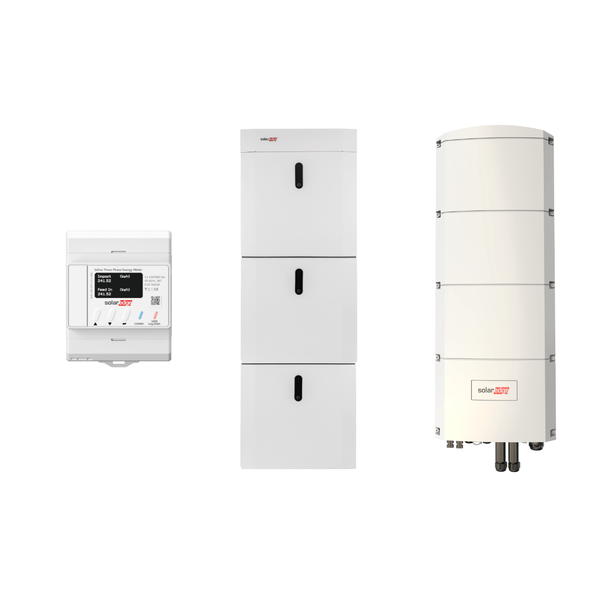 SolarEdge Home Paket