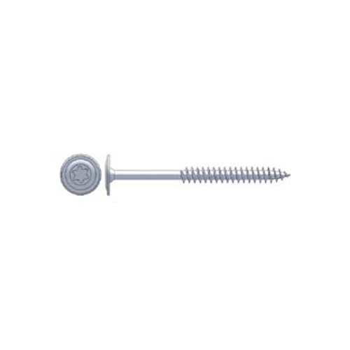 Alumero plate head screw 100