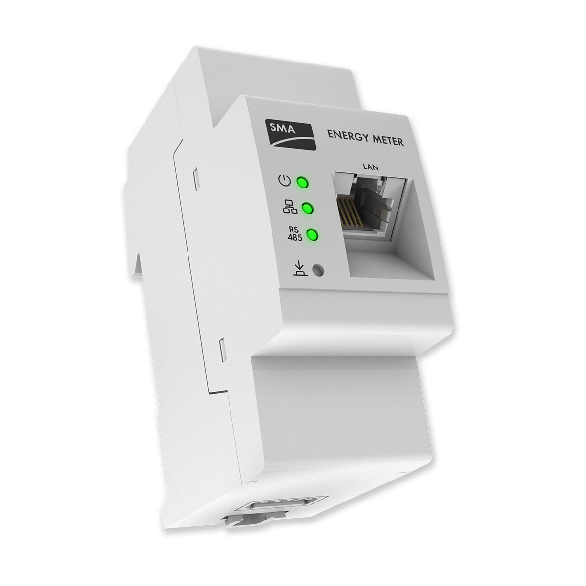 SMA Energy Meter CT 3-phasig - diagonal links