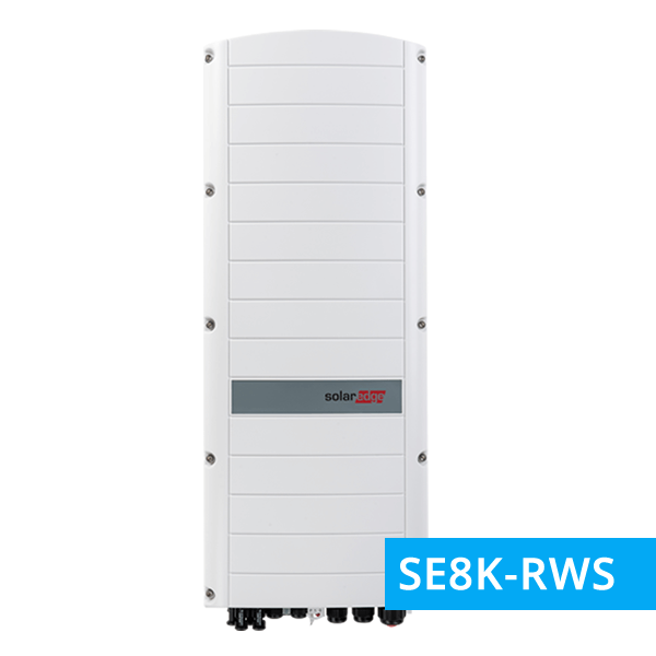 SolarEdge SE8K