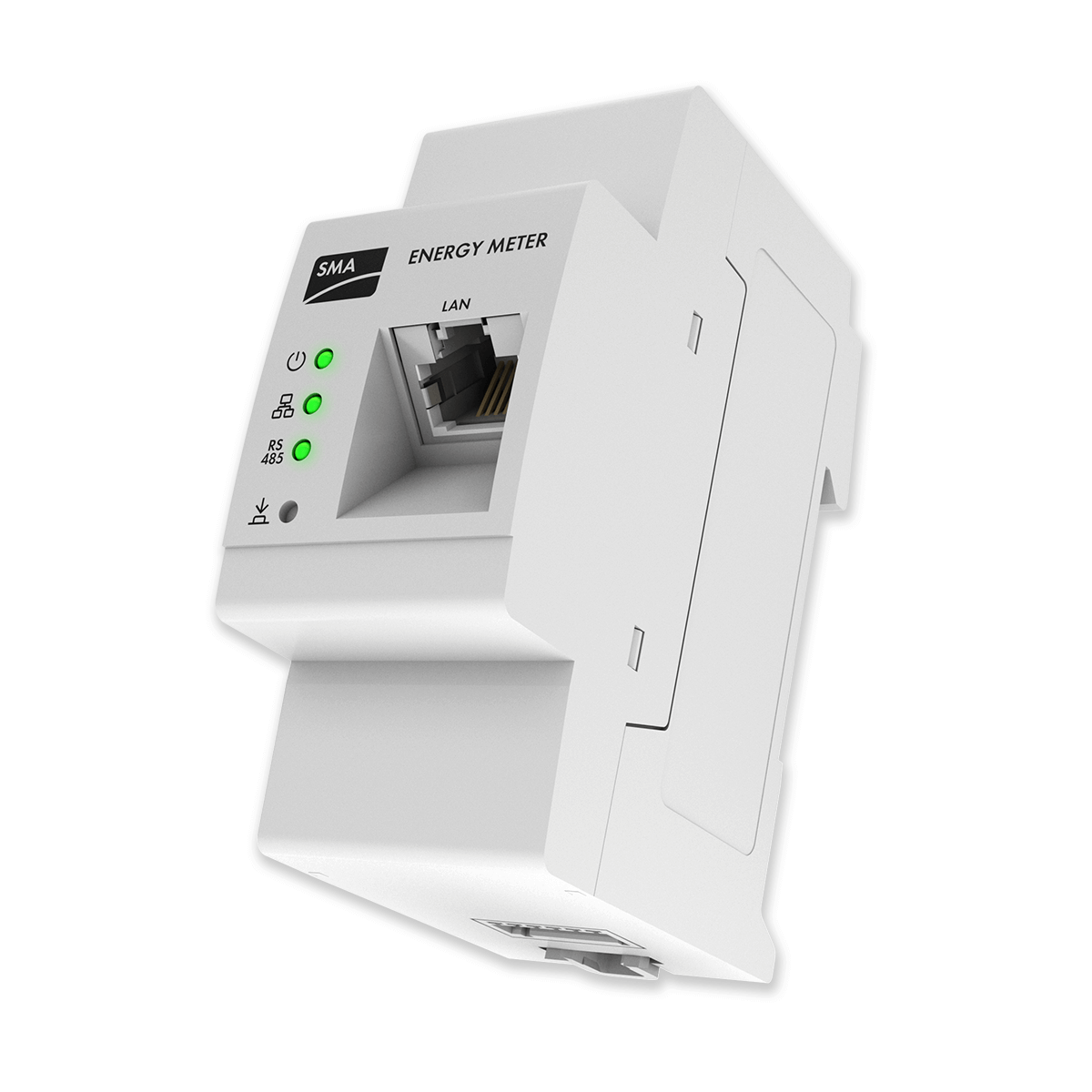 SMA Energy Meter CT 3-phasig - diagonal rechts