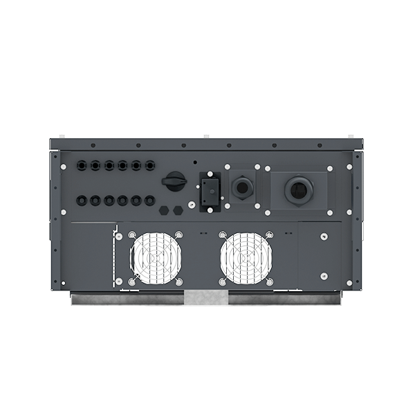 Kostal Piko CI 30 - Anschlussbereich