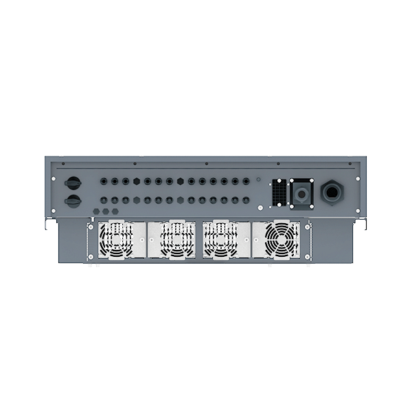 Kostal Piko CI 60 - Anschlussbereich