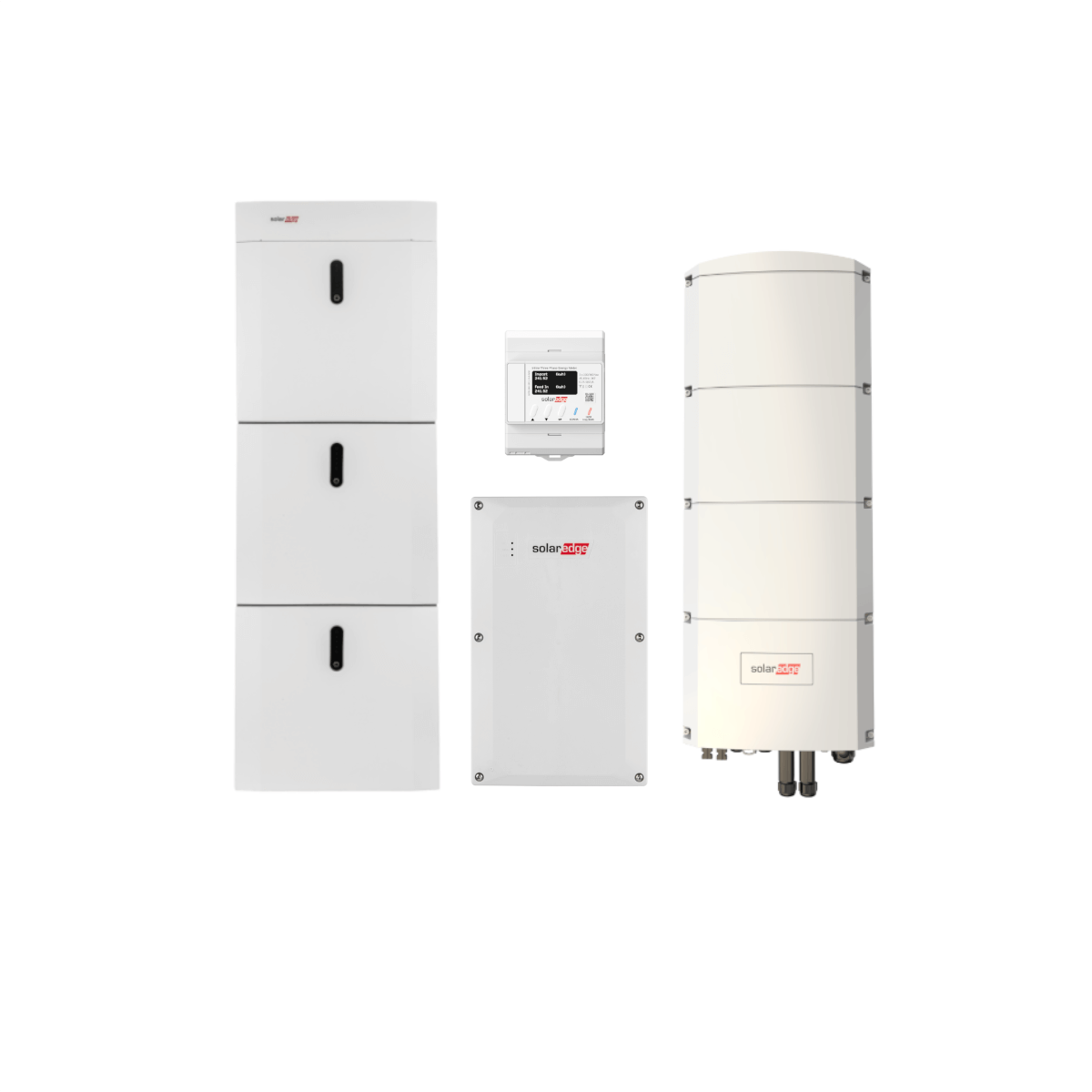 SolarEdge Home Ersatzstrom Paket