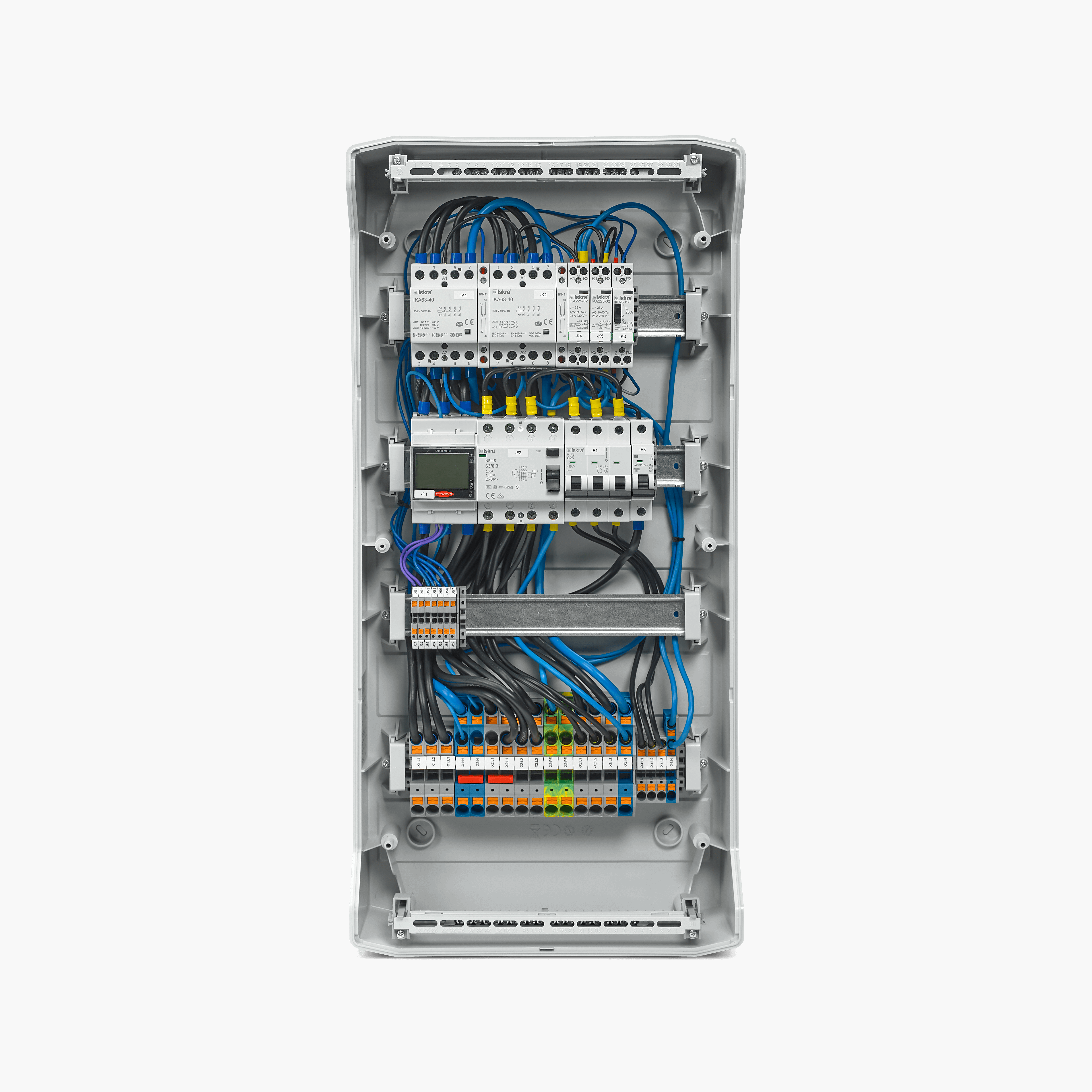 SOL-SC-FRO-SY/400V/63A offen