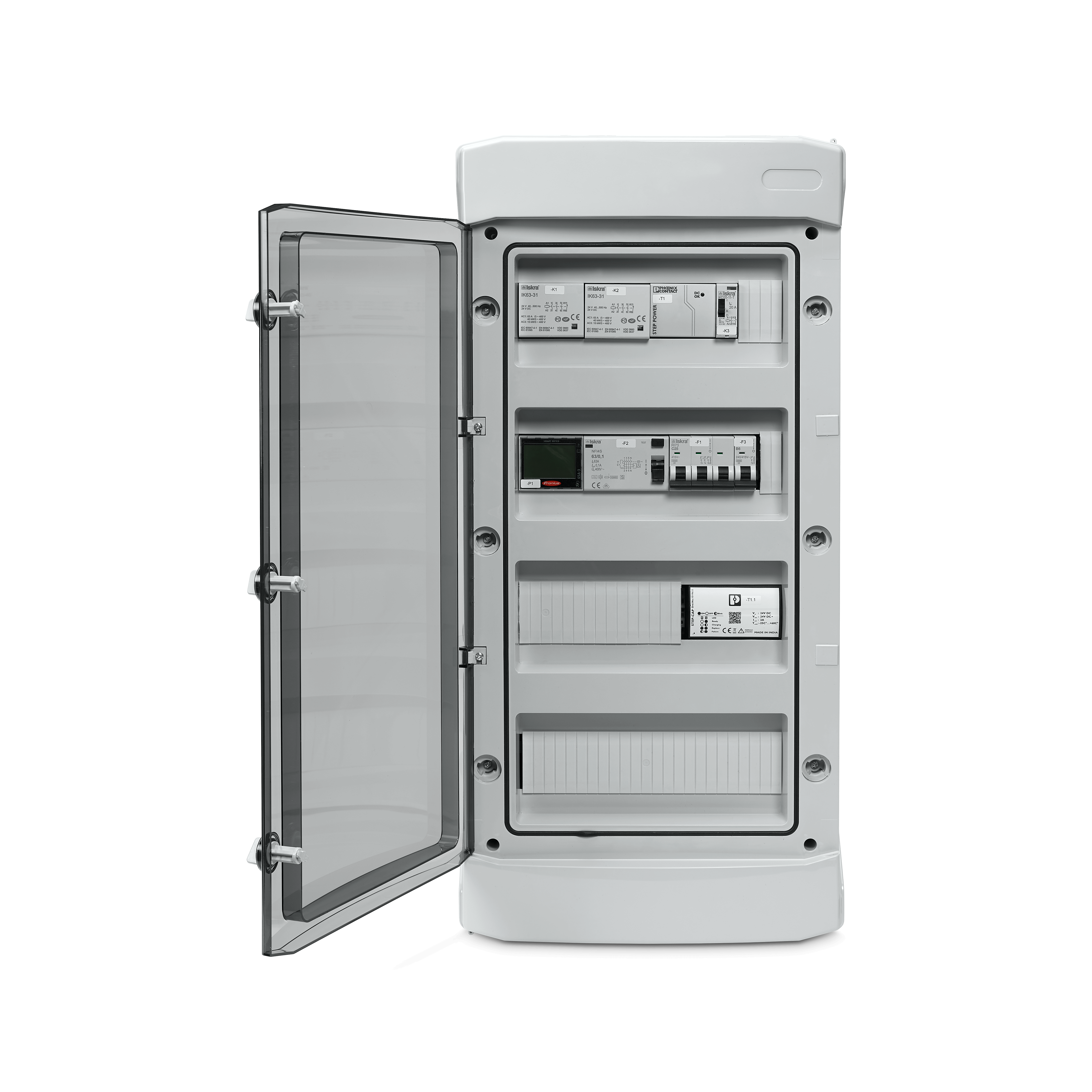 SOL-SC-FRO-SY/FRT/400V/63A geoeffnet