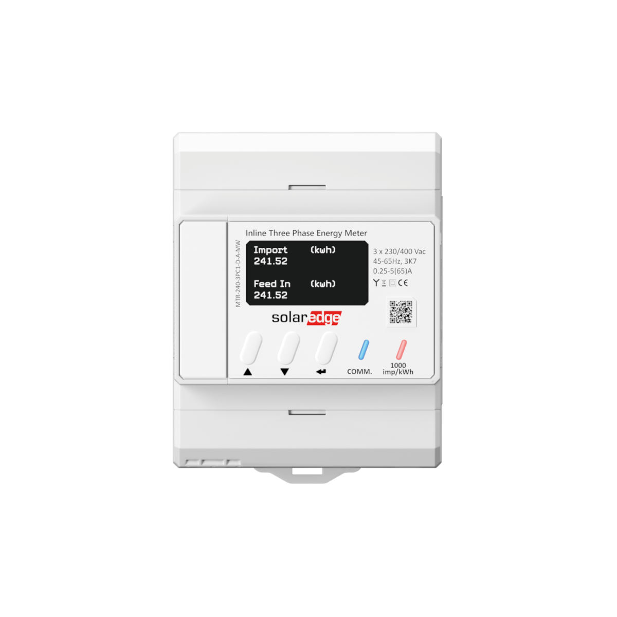 SolarEdge Inline-Energiezähler