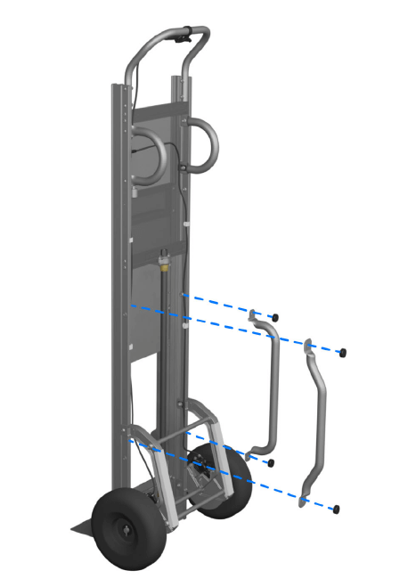 Tesla Powerwall Dolly